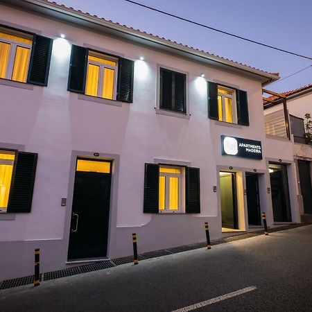 Apartments Madeira City Center Funchal  Eksteriør bilde