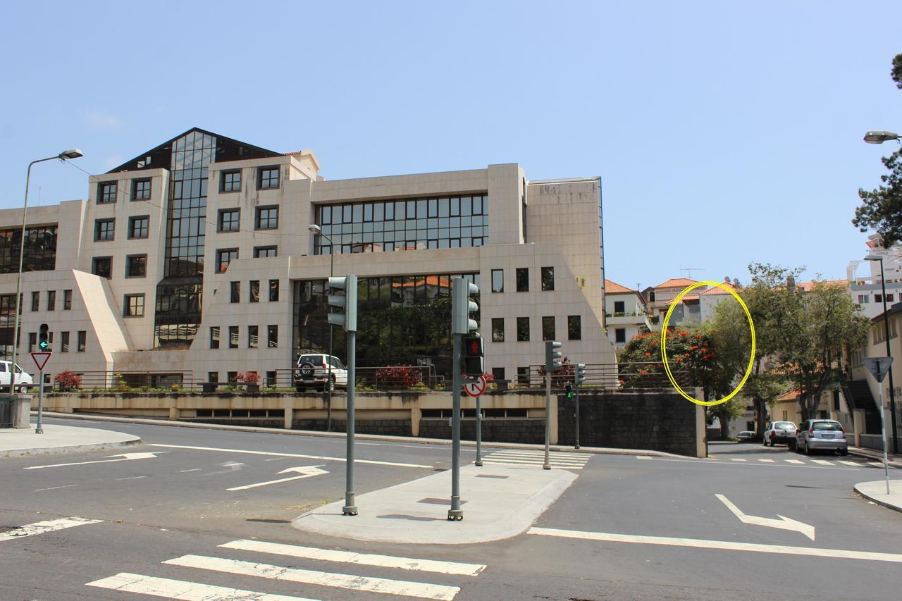 Apartments Madeira City Center Funchal  Eksteriør bilde