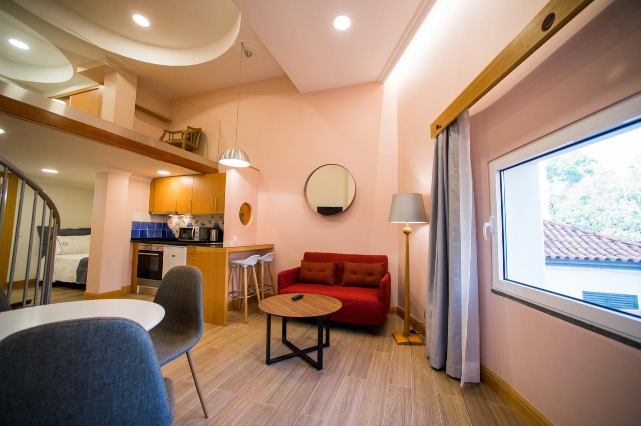 Apartments Madeira City Center Funchal  Eksteriør bilde