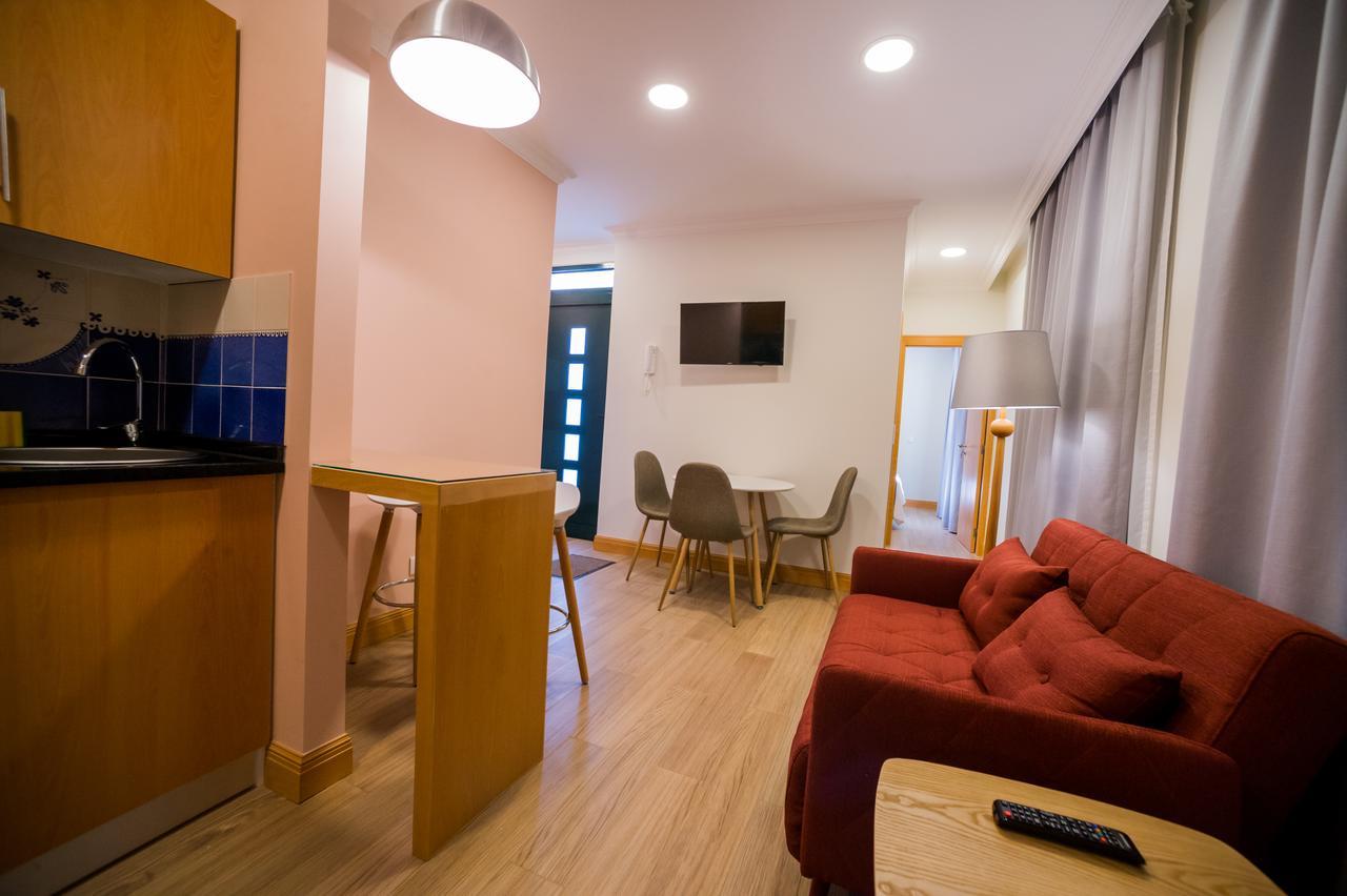 Apartments Madeira City Center Funchal  Eksteriør bilde