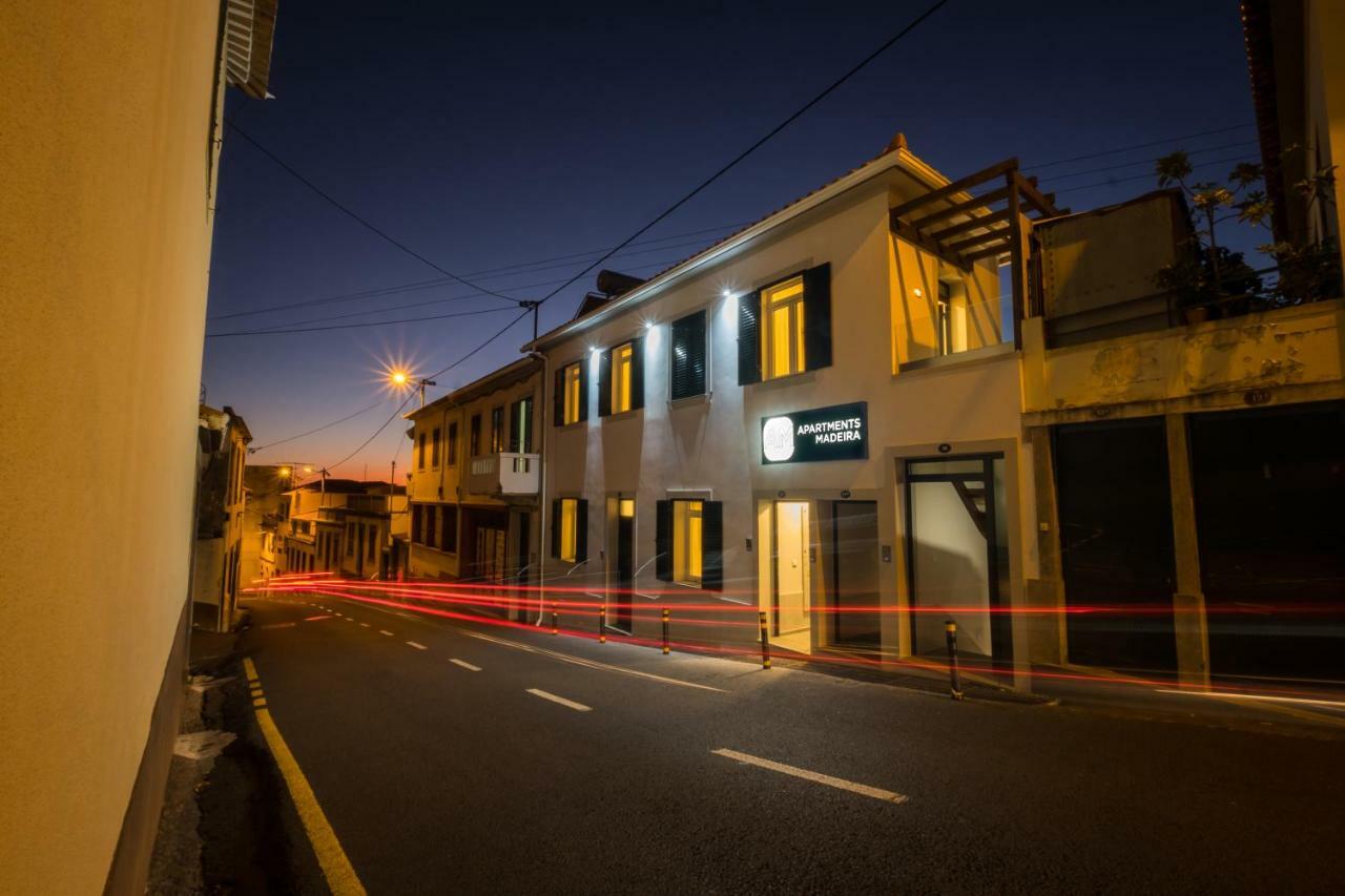 Apartments Madeira City Center Funchal  Eksteriør bilde
