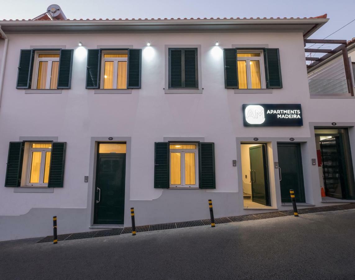 Apartments Madeira City Center Funchal  Eksteriør bilde