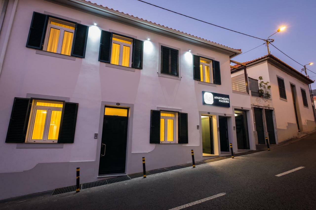 Apartments Madeira City Center Funchal  Eksteriør bilde